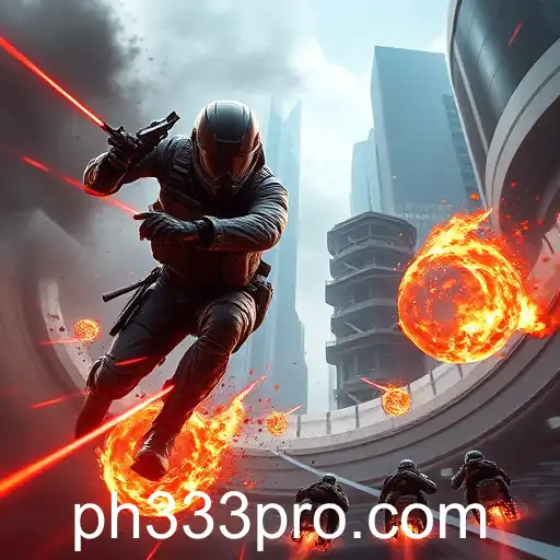 Exploring the Thrilling World of Action Games: A Dive into 'ph333'