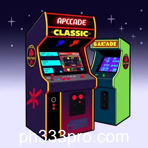 The Timeless Appeal of Arcade Games: A Dive into Gaming Nostalgia