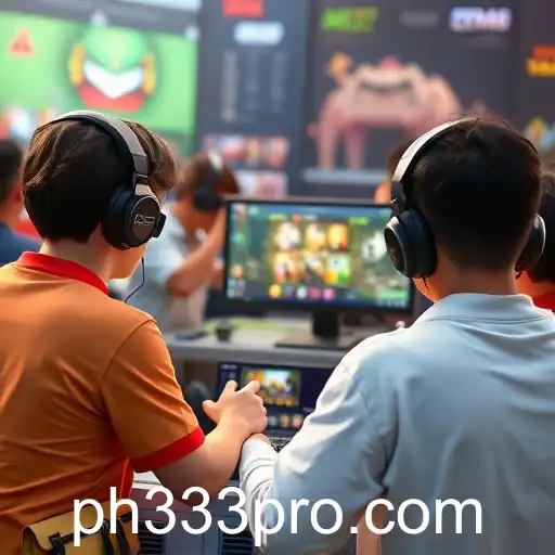 Gaming Evolution in the Digital Age