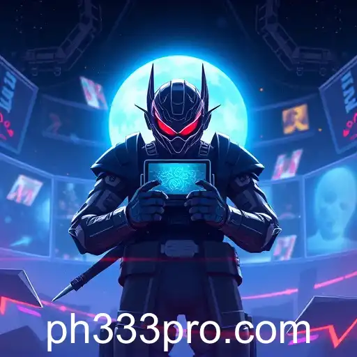 The Digital Playground: Gaming's Evolution with PH333