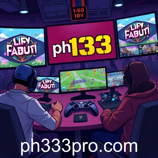 Ph333: The Online Gaming Phenomenon