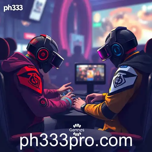Ph333: Revolutionizing Online Gaming
