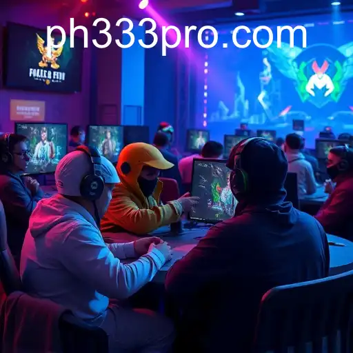 The Rise of Online Gaming Communities