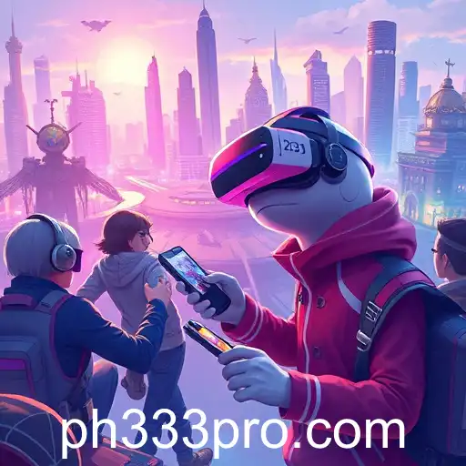 The Digital Playground: Emerging Trends